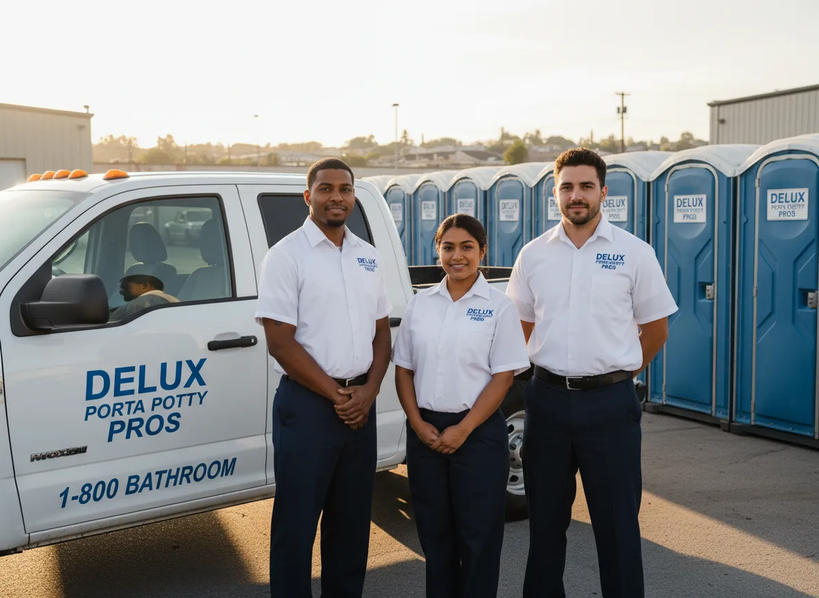 Long-Term Portable Toilet Rental company in Rantoul, IL