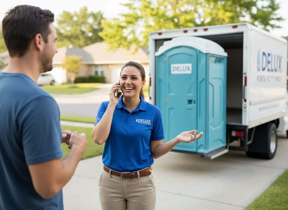 Long-Term Portable Toilet Rental Rantoul, IL FAQs